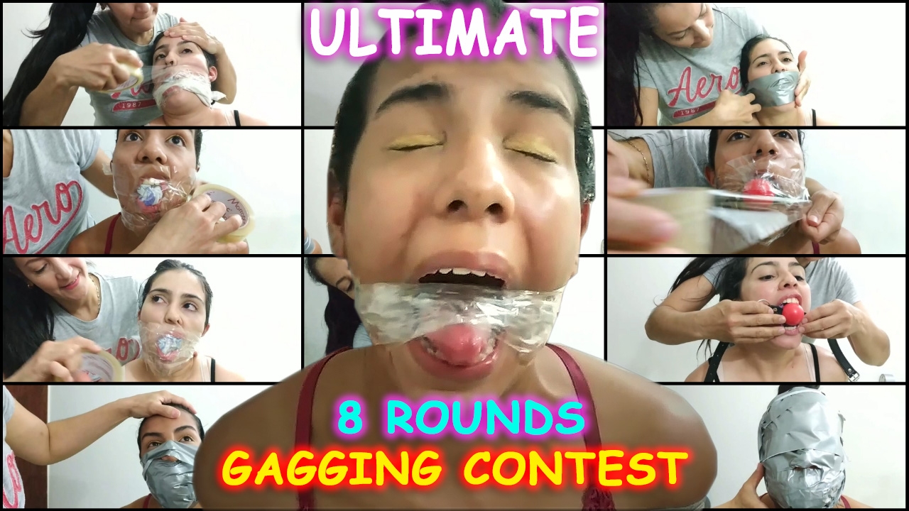 The Ultimate Gagging Contest